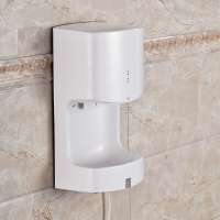 High Speed Jet Air Automatic Electric Dual Hand dryer